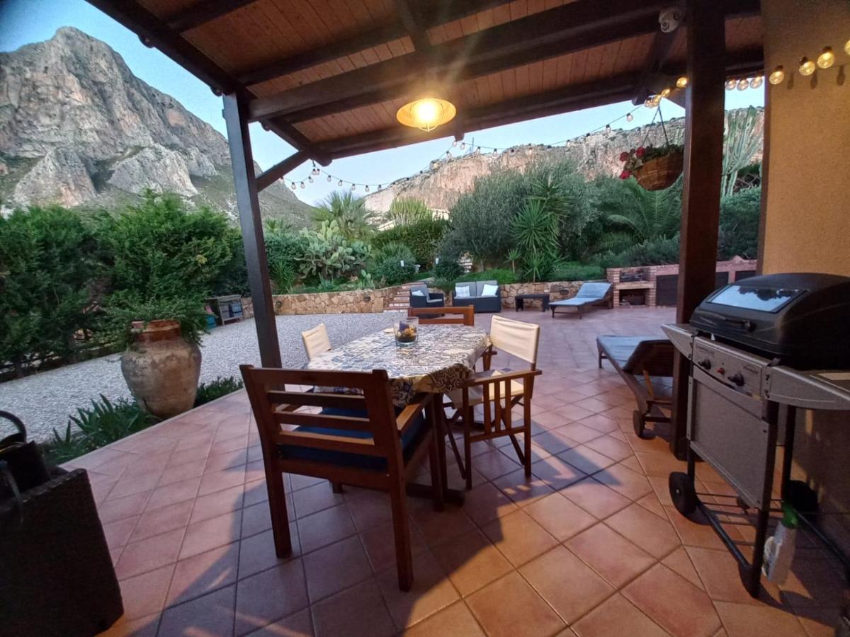 Villa Lisca Blu Кустоначі Екстер'єр фото