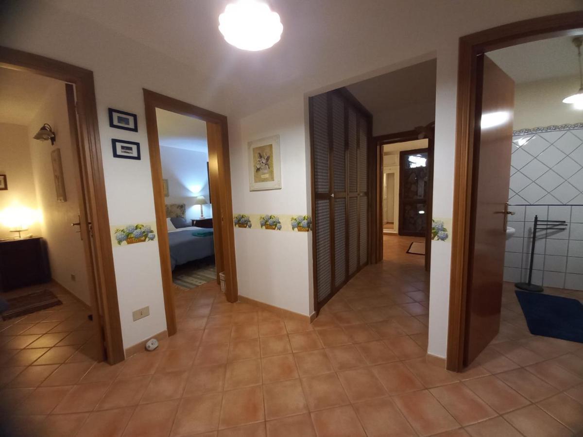 Villa Lisca Blu Кустоначі Екстер'єр фото