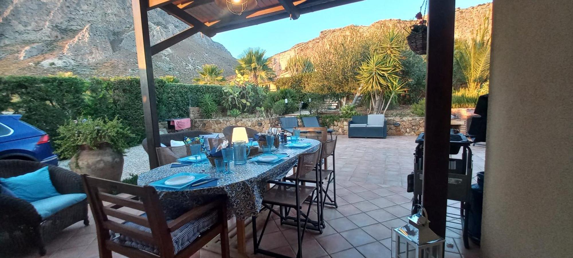 Villa Lisca Blu Кустоначі Екстер'єр фото