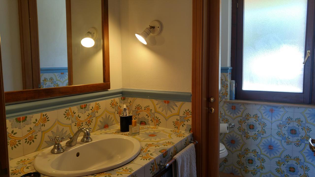 Villa Lisca Blu Кустоначі Екстер'єр фото