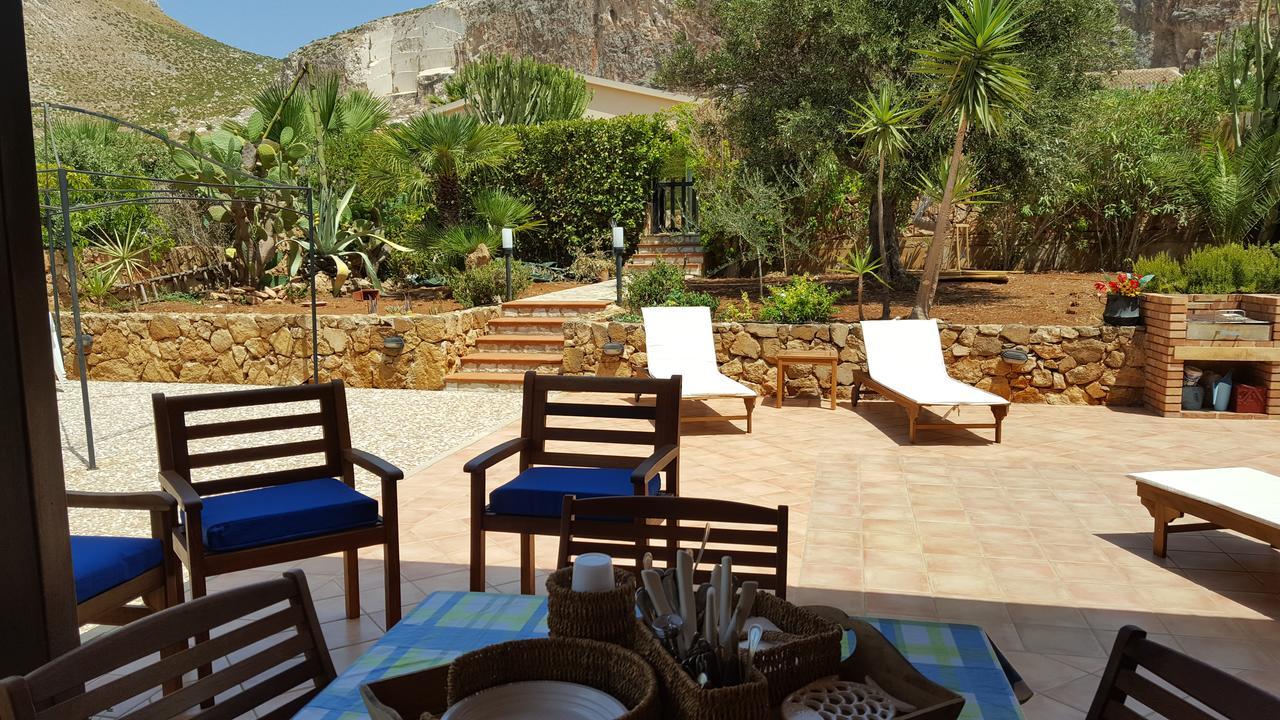 Villa Lisca Blu Кустоначі Екстер'єр фото