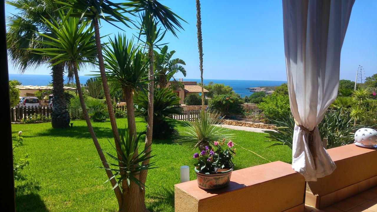 Villa Lisca Blu Кустоначі Екстер'єр фото