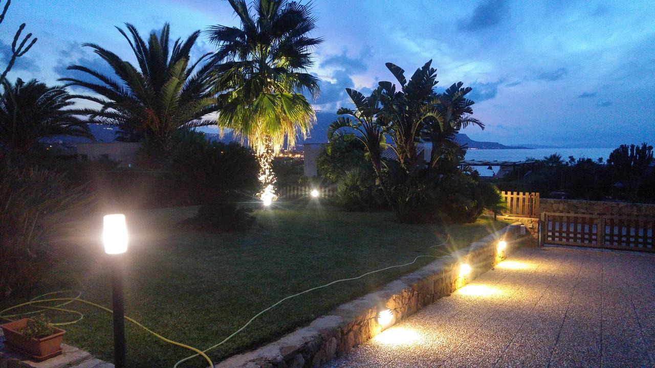 Villa Lisca Blu Кустоначі Екстер'єр фото