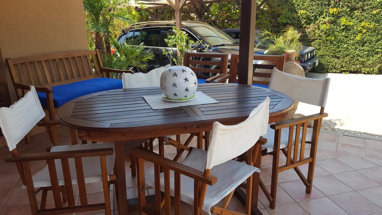 Villa Lisca Blu Кустоначі Екстер'єр фото