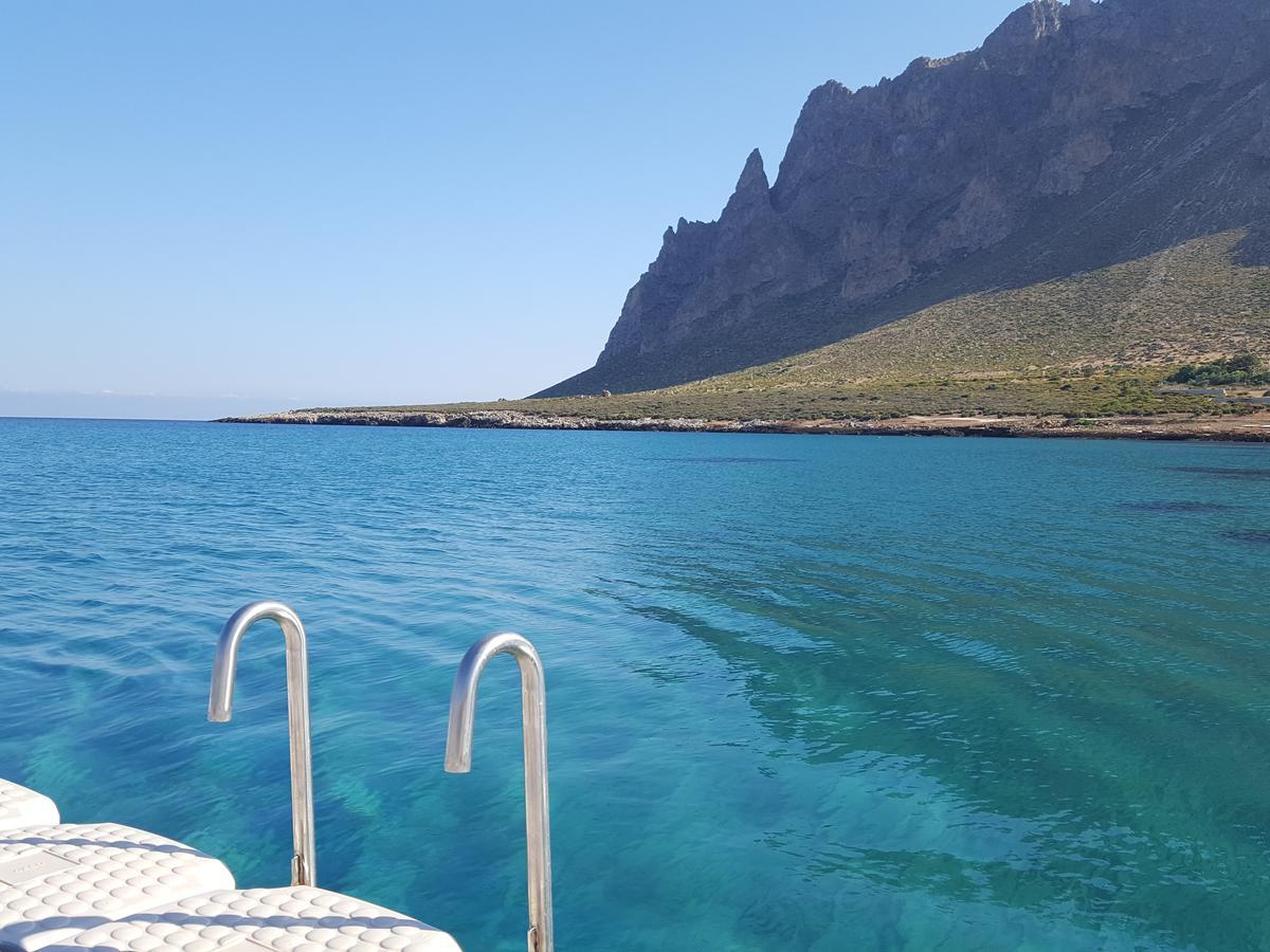 Villa Lisca Blu Кустоначі Екстер'єр фото