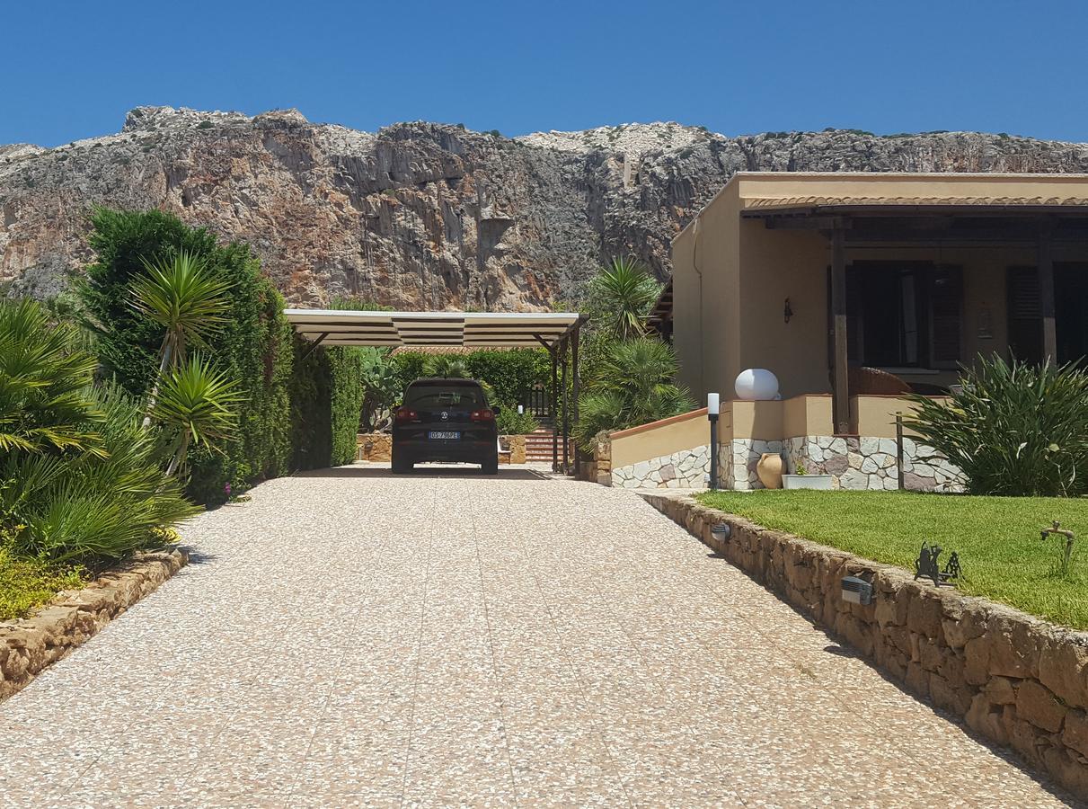 Villa Lisca Blu Кустоначі Екстер'єр фото