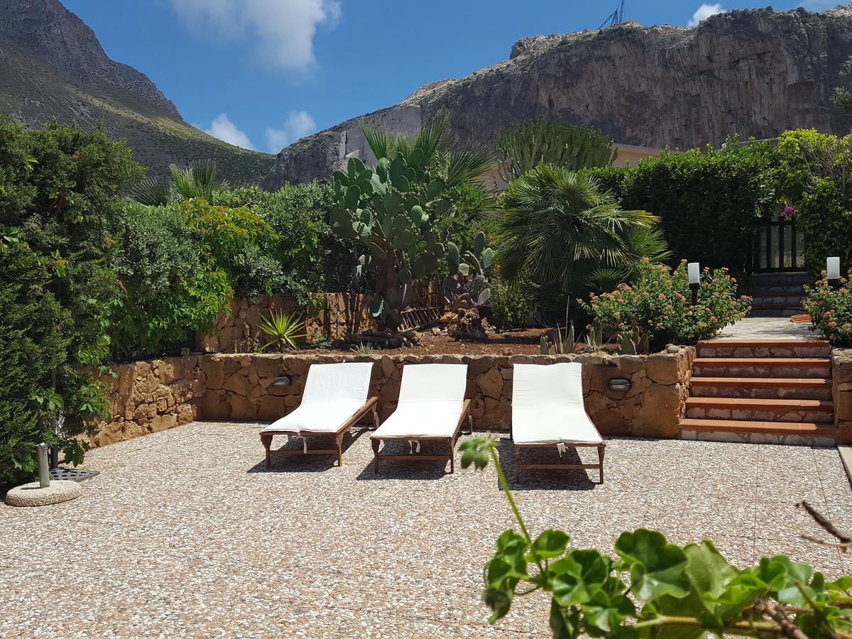 Villa Lisca Blu Кустоначі Екстер'єр фото