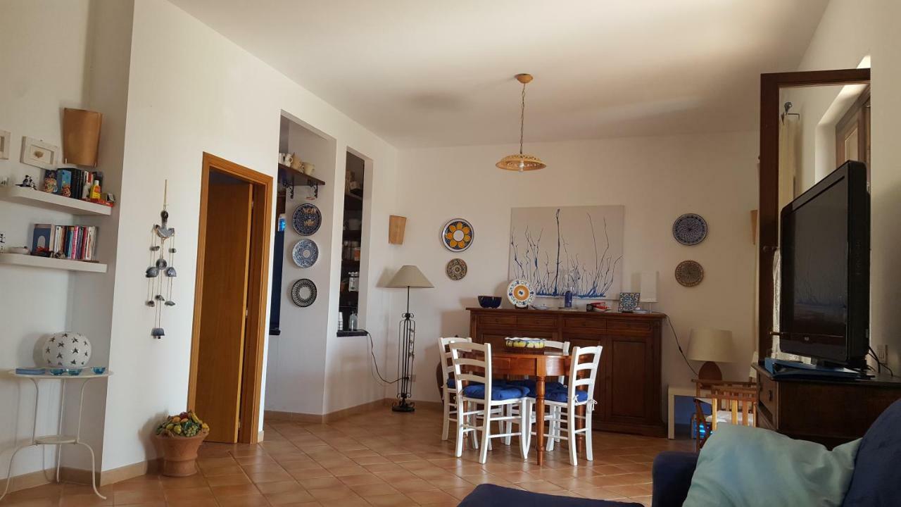 Villa Lisca Blu Кустоначі Екстер'єр фото