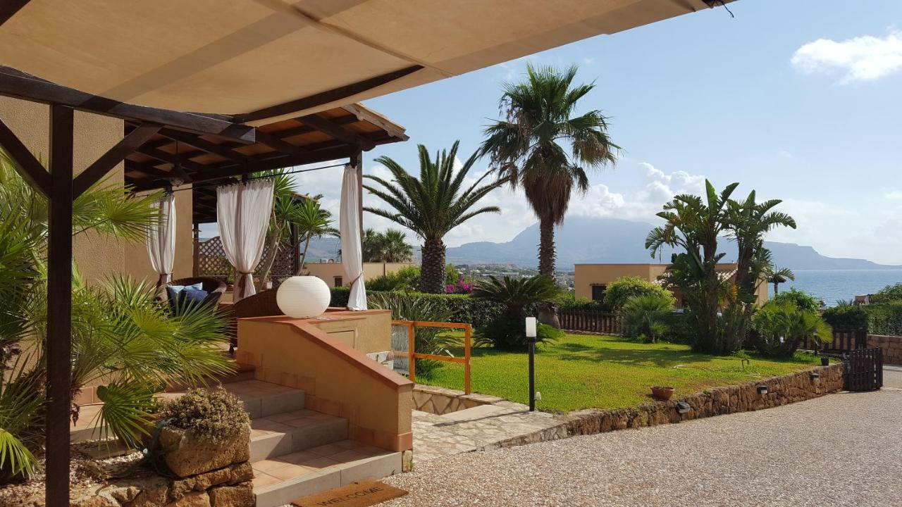 Villa Lisca Blu Кустоначі Екстер'єр фото