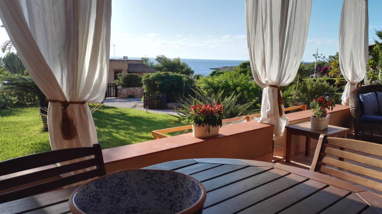Villa Lisca Blu Кустоначі Екстер'єр фото