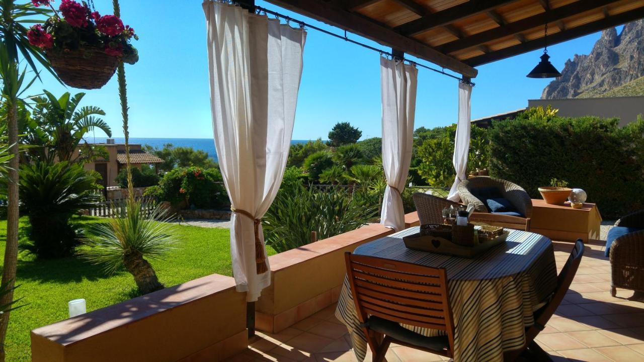 Villa Lisca Blu Кустоначі Екстер'єр фото